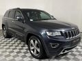 2018 Jeep Grand Cherokee 3.0 V6 CRD Overland