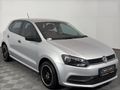2017 Volkswagen Polo GP 1.2 TSI Trendline (66kW)