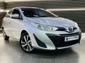 2019 Toyota Yaris 1.5 XS 5-dr