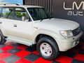 2000 Toyota Land Cruiser Prado V6 VX Auto 8-seat