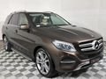 2016 Mercedes-Benz GLE 250d 4Matic