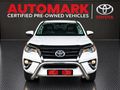 2020 Toyota Fortuner 2.4 GD-6 4x4 Auto