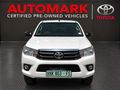 2018 Toyota Hilux 2.4 GD-6 SRX 4x4 Double-Cab