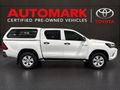 2018 Toyota Hilux 2.4 GD-6 SRX 4x4 Double-Cab
