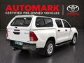 2018 Toyota Hilux 2.4 GD-6 SRX 4x4 Double-Cab