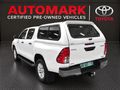 2018 Toyota Hilux 2.4 GD-6 SRX 4x4 Double-Cab