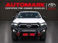 2021 Toyota Hilux 2.8 GD-6 Raised Body Legend 4x4 Auto Double-Cab