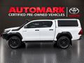 2021 Toyota Hilux 2.8 GD-6 Raised Body Legend 4x4 Auto Double-Cab