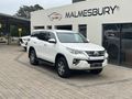 2018 Toyota Fortuner 2.4 GD-6 Raised Body Auto