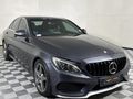 2014 Mercedes-Benz C-Class C 220 Bluetec AMG Line Auto