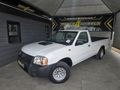 2018 Nissan NP300 2.5 TDi LWB Single-Cab
