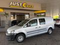 2013 Volkswagen Caddy Maxi 2.0 TDI (81kW) CrewBus Panel Van