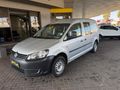 2013 Volkswagen Caddy Maxi 2.0 TDI (81kW) CrewBus Panel Van