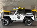 2006 Jeep Wrangler 4.0 Sahara 6-spd