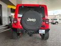 2013 Jeep Wrangler Unlimited Sahara 3.6 V6 Auto