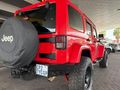 2013 Jeep Wrangler Unlimited Sahara 3.6 V6 Auto