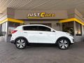 2013 Kia Sportage 2.0 CRDi AWD