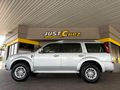 2011 Ford Everest 3.0 TDCi XLT