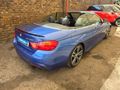 2015 BMW 4 Series 435i Convertible M Sport