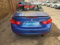 2015 BMW 4 Series 435i Convertible M Sport