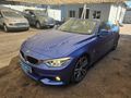 2015 BMW 4 Series 435i Convertible M Sport