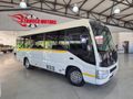 2022 Toyota Coaster 2.8D GL Auto 23 Seater