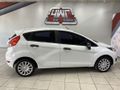 2017 Ford Fiesta 1.4 Trend 5-dr