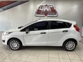 2017 Ford Fiesta 1.4 Trend 5-dr