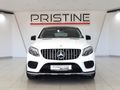 2016 Mercedes-AMG GLE GLE43 Coupe