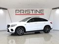 2016 Mercedes-AMG GLE GLE43 Coupe