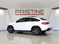 2016 Mercedes-AMG GLE GLE43 Coupe