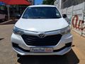 2021 Toyota Avanza 1.5 TX
