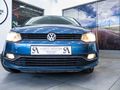 2017 Volkswagen Polo GP 1.2 TSI Comfortline (66kW)