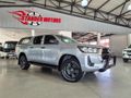 2023 Toyota Hilux 2.4 GD-6 Raider 4x4 Auto Double-Cab