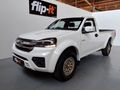 2022 GWM Steed 5 2.0 S Single-Cab
