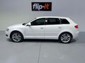 2012 Audi A3 Sportback 1.8 TFSI Ambition Auto
