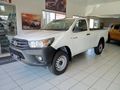 2026 Toyota Hilux 2.4 GD-6 SR 4x4 Single-Cab