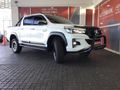 2020 Toyota Hilux 2.8 GD-6 Raider 4x4 Double-Cab
