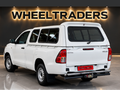 2021 Toyota Hilux 2.0 VVTi S Single-Cab