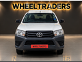 2021 Toyota Hilux 2.0 VVTi S Single-Cab