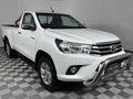 2016 Toyota Hilux 2.8 GD-6 Raider 4x4 Single-Cab