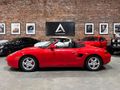 1997 Porsche Boxster Boxster