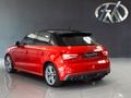 2016 Audi S1 2.0 TFSI Sportback quattro