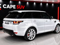 2015 Land Rover Range Rover Sport 5.0 V8 S/C HSE Dynamic 8-SPD Shiftable Auto 4X4