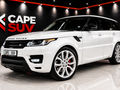 2015 Land Rover Range Rover Sport 5.0 V8 S/C HSE Dynamic 8-SPD Shiftable Auto 4X4