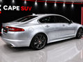 2010 Jaguar XF XF-R 5.0 Supercharged Sport 6-Speed Shiftable Auto