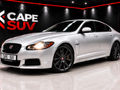 2010 Jaguar XF XF-R 5.0 Supercharged Sport 6-Speed Shiftable Auto