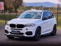2016 BMW X5 M50d