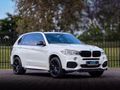 2016 BMW X5 M50d