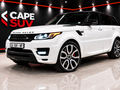 2016 Land Rover Range Rover Sport 4.4 SDV8 Autobiography Dynamic Black Edt 8-Spd Aut